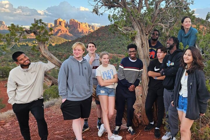 Sedona Vortex Tour: Bell Rock, Chapel of the Holy Cross & Tlaquepaque Day Trip photo 4