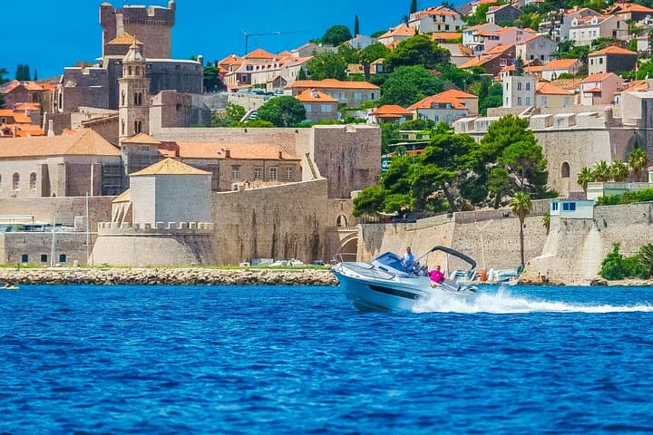 Speedboat to Blue Cave & Šunj Beach — Dubrovnik Archipelago Day Tour photo 5