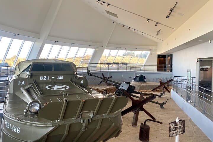 Private D-Day Utah Beach and Mont Saint-Michel Day Trip from Paris photo 6