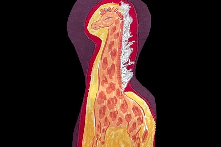 Design and Sew a Custom Appliqué in Asheville: Upcycled Textile Workshop photo 3