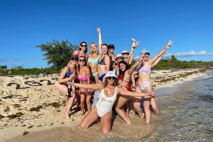 Private Half-Day Charter to Icacos or Palomino Islands from Fajardo photo 3