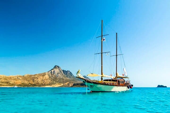 Rhodes Sunset Cruise: Kallithea Swim, Snorkel & Unlimited Drinks photo 5