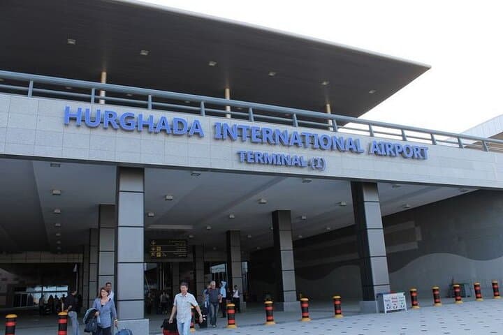 Hurghada Private Airport Transfer — Fast HRG Pickup to Hotels