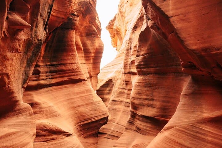 Waterhole Canyon Guided Tour from Page, AZ — Quiet Slot Canyon Experience photo 2