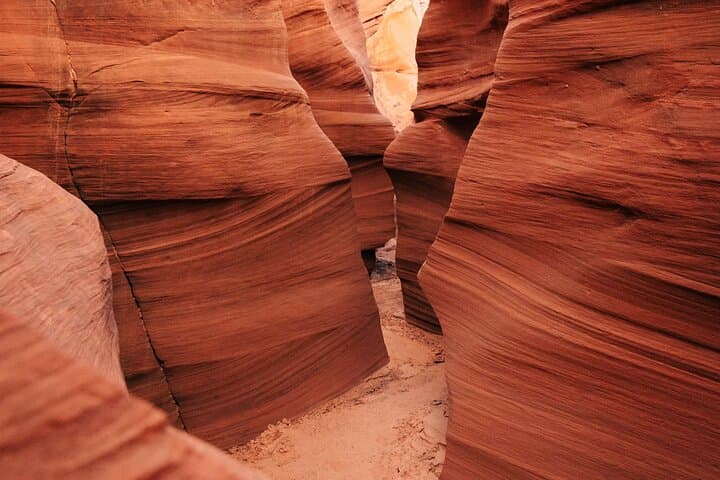 Waterhole Canyon Guided Tour from Page, AZ — Quiet Slot Canyon Experience photo 4