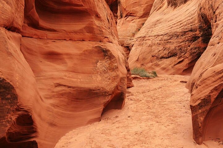 Waterhole Canyon Guided Tour from Page, AZ — Quiet Slot Canyon Experience photo 6