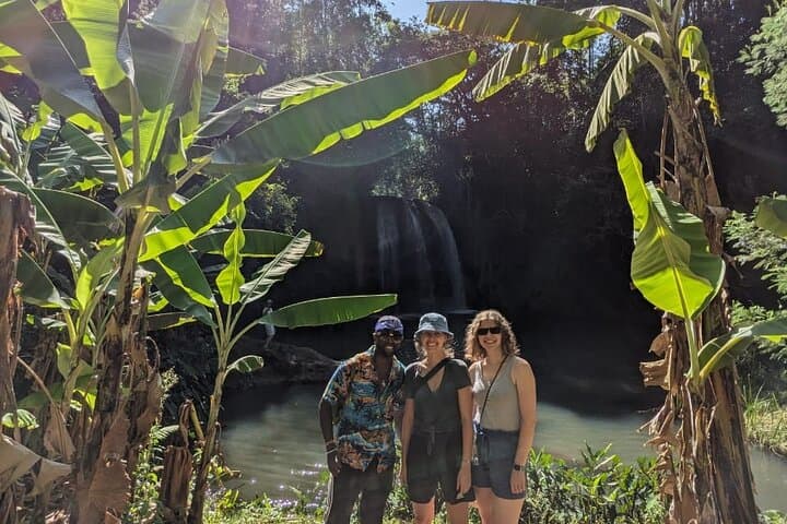Nairobi to Murang'a Waterfall Hike and Picnic — Half-Day Riverside Escape photo 2