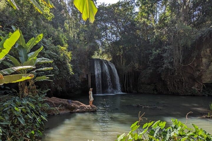 Nairobi to Murang'a Waterfall Hike and Picnic — Half-Day Riverside Escape