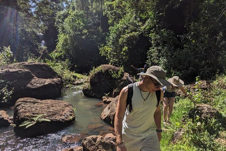 Nairobi to Murang'a Waterfall Hike and Picnic — Half-Day Riverside Escape photo 3
