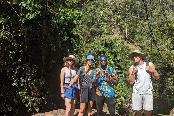 Nairobi to Murang'a Waterfall Hike and Picnic — Half-Day Riverside Escape photo 4