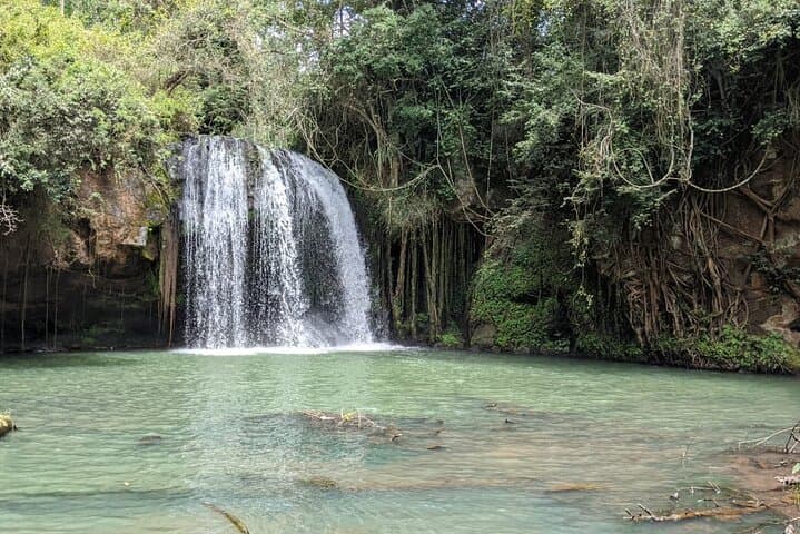 Nairobi to Murang'a Waterfall Hike and Picnic — Half-Day Riverside Escape photo 6