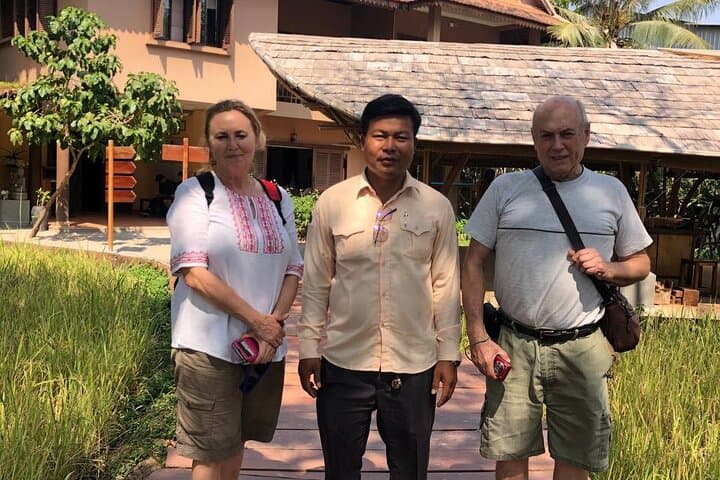 Guided Angkor Wat & Greater Angkor Private Tour: English and Spanish Guides photo 5