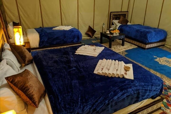 3-Day Luxury Desert Camp in Merzouga — Camel Trek & Erg Chebbi Nights photo 4
