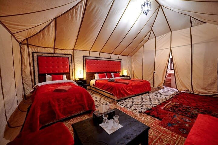 3-Day Luxury Desert Camp in Merzouga — Camel Trek & Erg Chebbi Nights photo 5