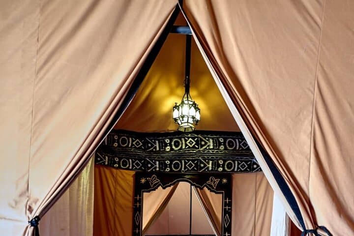 3-Day Luxury Desert Camp in Merzouga — Camel Trek & Erg Chebbi Nights photo 6