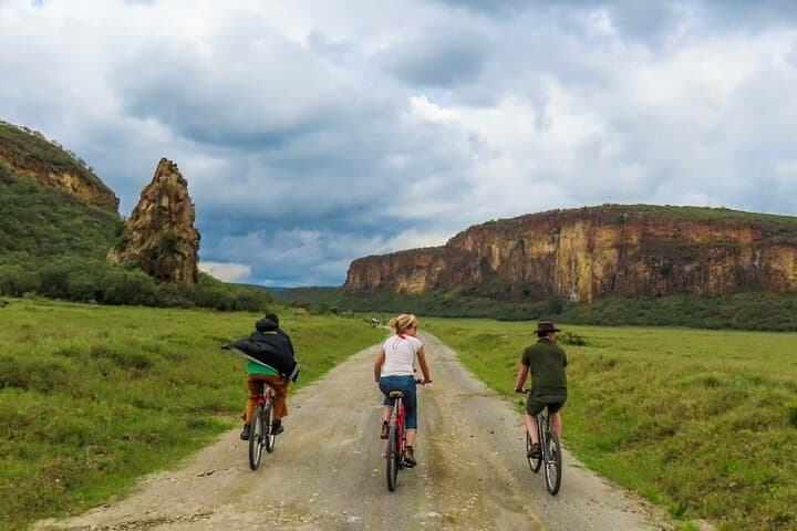 Explore Nakuru, Hells Gate, and Lake Naivasha: A 2-Day Wildlife and Adventure Tour from Nairobi photo 2