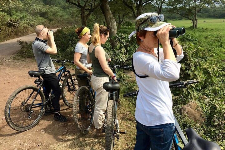 Cycle, Hike, and Boat: Day Trip to Hell's Gate & Lake Naivasha from Nairobi photo 6