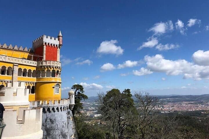 Private Sintra Day Tour: Pena Palace, Quinta da Regaleira & Cabo da Roca photo 4
