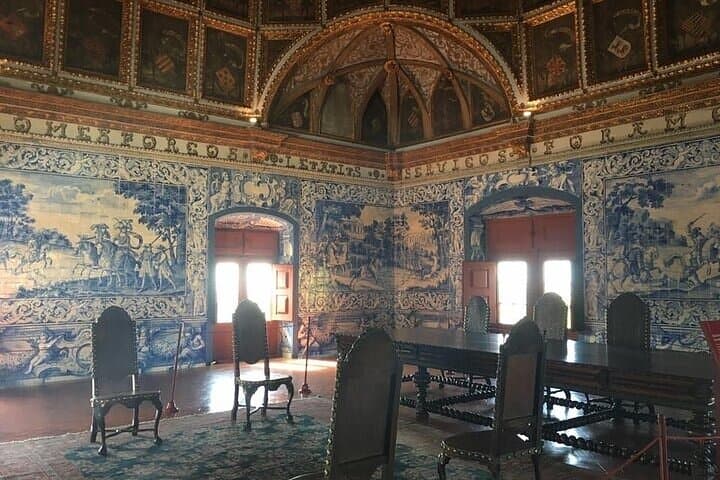 Private Sintra Day Tour: Pena Palace, Quinta da Regaleira & Cabo da Roca photo 5