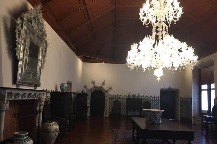 Private Sintra Day Tour: Pena Palace, Quinta da Regaleira & Cabo da Roca photo 6