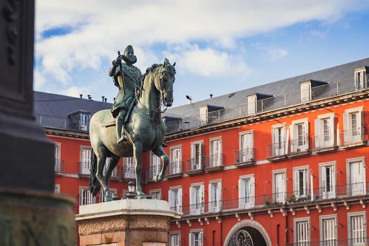 Medieval Madrid Walking Tour: Legends, Plazas and the Temple of Debod photo 3