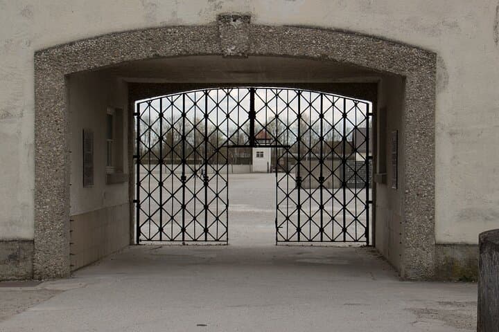 Private Dachau Memorial Tour from Munich — Guided Visit to Dachau Concentration Camp photo 6