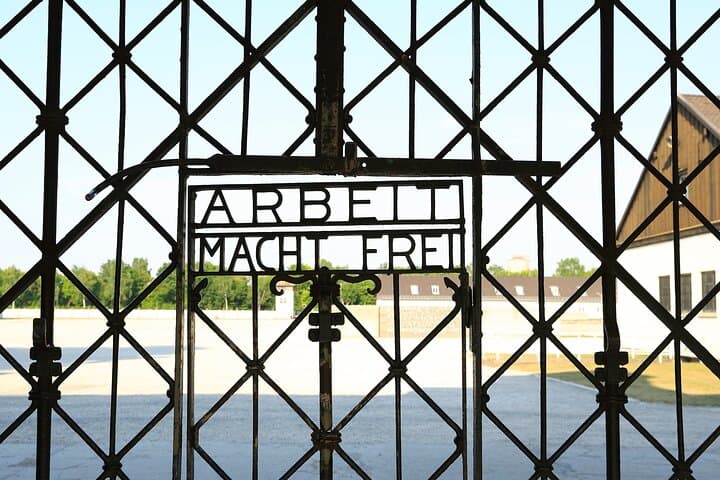 Private Sachsenhausen Concentration Camp Tour from Berlin — Guided Memorial Visit photo 2