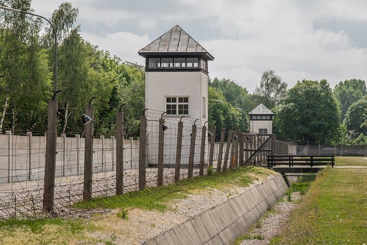 Private Dachau Memorial Tour from Munich — Guided Visit to Dachau Concentration Camp photo 5