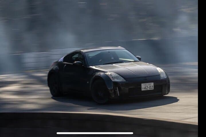 Minami Chiba Circuit Drift Experience: Ride-Along Drifting from Tokyo