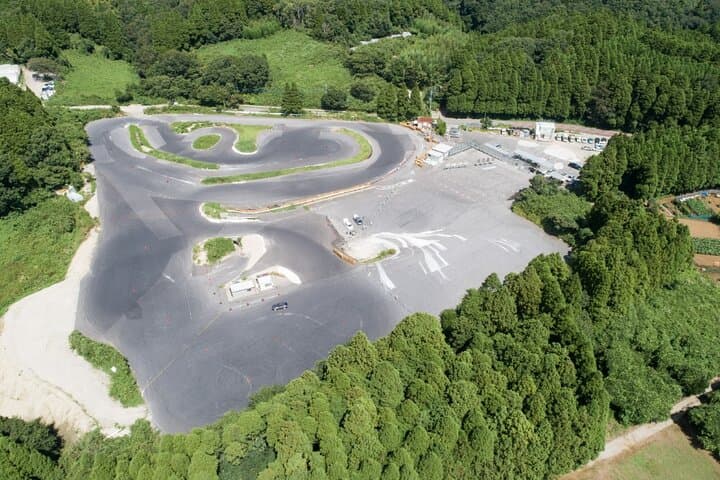 Minami Chiba Circuit Drift Experience: Ride-Along Drifting from Tokyo photo 4