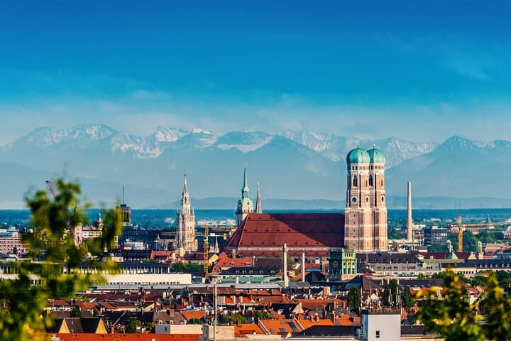 Exploring Munich’s Residenz: Private Palace, Museum & Treasury Tour