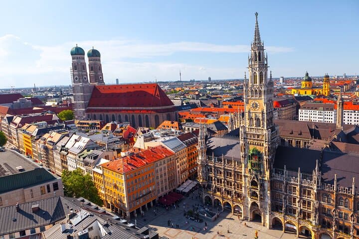 Exploring Munich’s Residenz: Private Palace, Museum & Treasury Tour photo 2