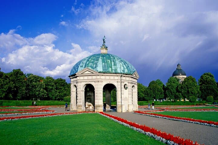 Exploring Munich’s Residenz: Private Palace, Museum & Treasury Tour photo 6