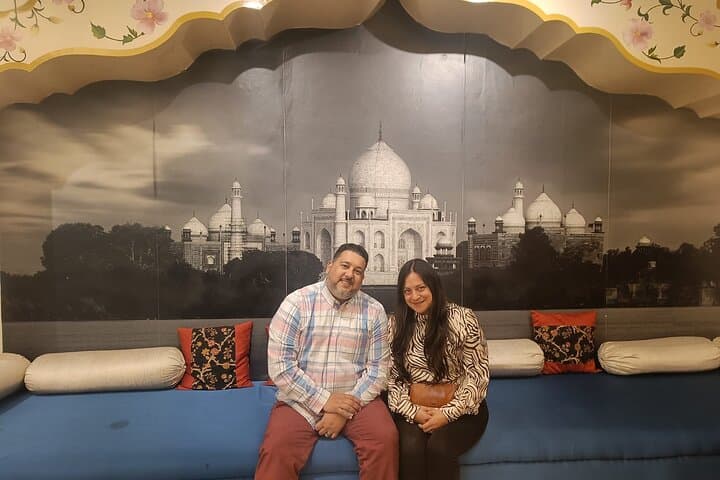 Private Taj Mahal Day Trip from Delhi — Skip-the-Line Guided Tour photo 3
