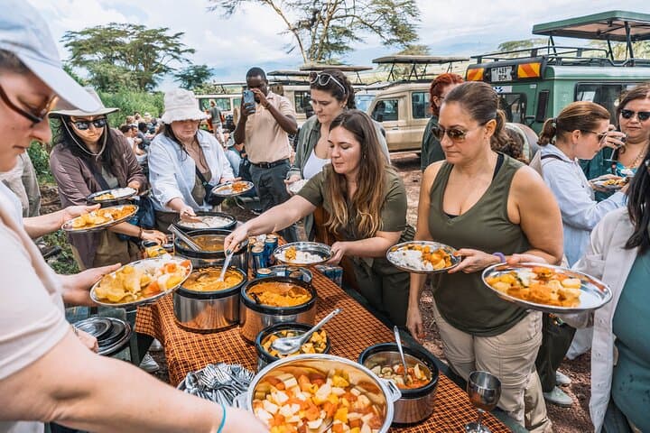 Best of Northern Tanzania: 6-Day Safari to Tarangire, Serengeti & Ngorongoro photo 3