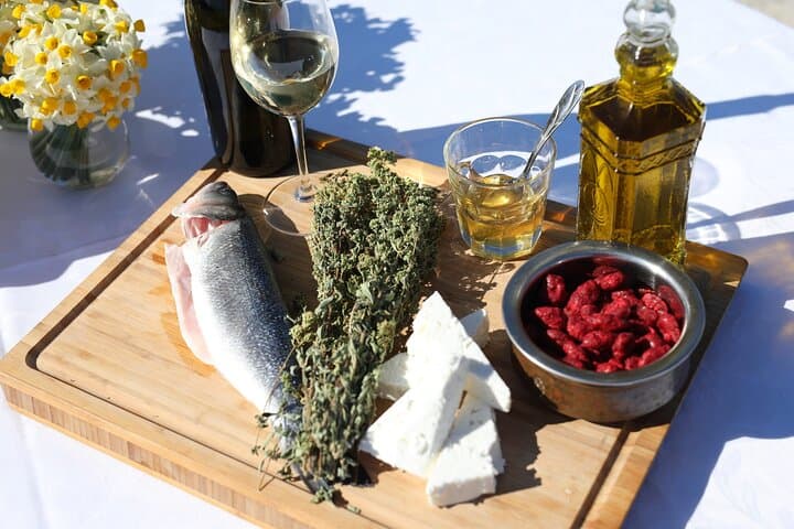 Kefalonia Tastes & Flavors Half-Day Olive Oil, Wine and Honey Tour photo 6