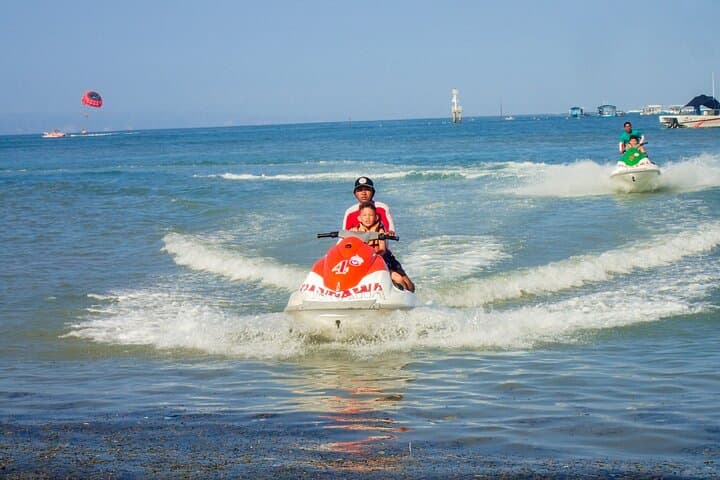 Bali Parasailing, Jet Ski & Banana Boat Combo — Tanjung Benoa Half-Day Adventure photo 6