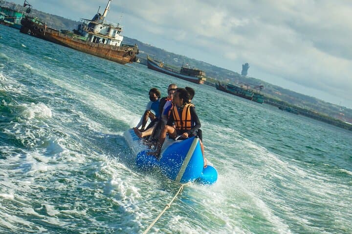 Bali Parasailing, Jet Ski & Banana Boat Combo — Tanjung Benoa Half-Day Adventure photo 3