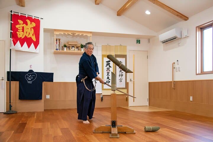 Train Like the Shinsengumi: Samurai Sword Academy in Hino, Tokyo