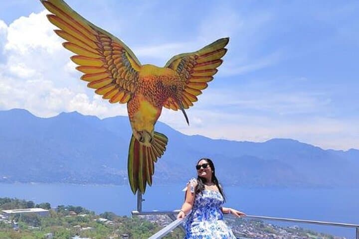 Full-Day Lake Atitlán & Magic Towns from Antigua — San Juan, San Pedro, Panajachel photo 6