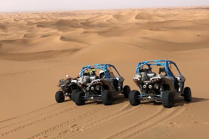Agadir Dunes Buggy Adventure: Drive Berber Countryside to Tifnit Beach photo 2