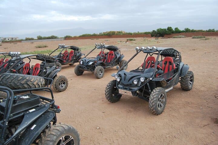 Agadir Dunes Buggy Adventure: Drive Berber Countryside to Tifnit Beach photo 3