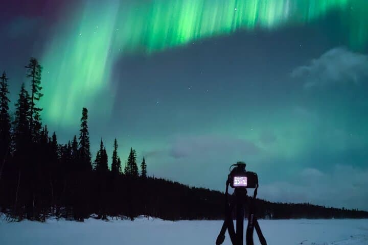 Rovaniemi Aurora Hunt: Guaranteed Northern Lights Tour with Local Guide photo 5