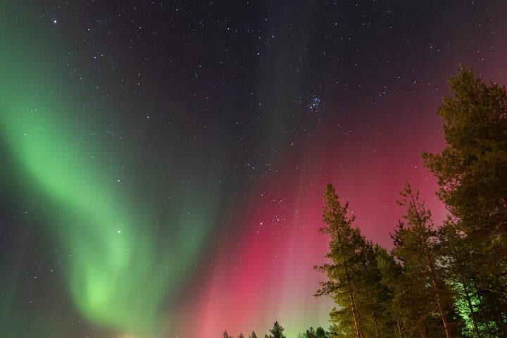 Rovaniemi Aurora Hunt: Guaranteed Northern Lights Tour with Local Guide photo 6