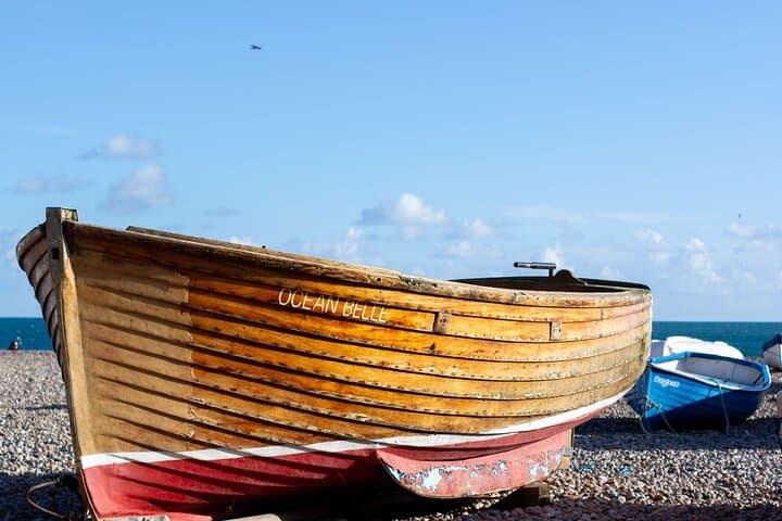 East Devon Coastal Tour: Seaton Tram, Ladram Bay, Beer & Otterton Mill photo 3