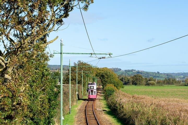 East Devon Coastal Tour: Seaton Tram, Ladram Bay, Beer & Otterton Mill photo 2