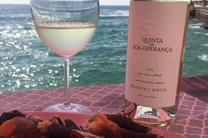 Private Wine Tasting Tour in Lisbon’s Oeste Wine Region