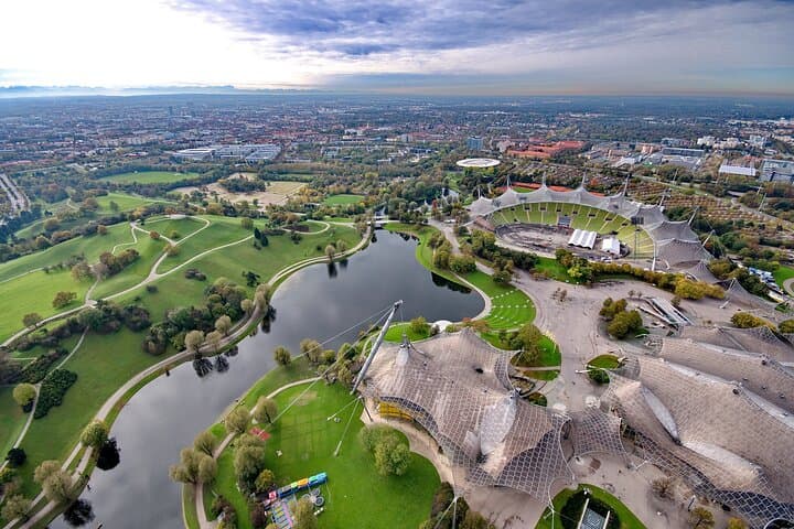 Half-Day Private Munich City Tour — Marienplatz, Odeonsplatz & Viktualienmarkt photo 6