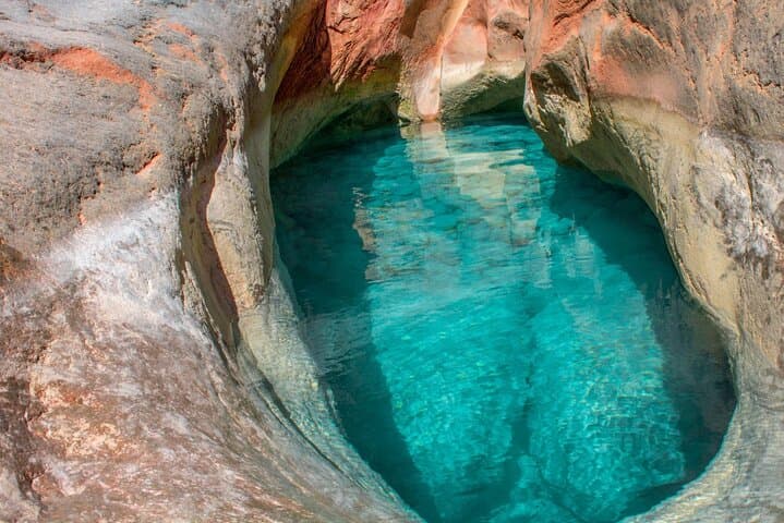 Paradise Valley Half-Day Tour from Agadir — Natural Pools, Waterfalls & Berber Villages