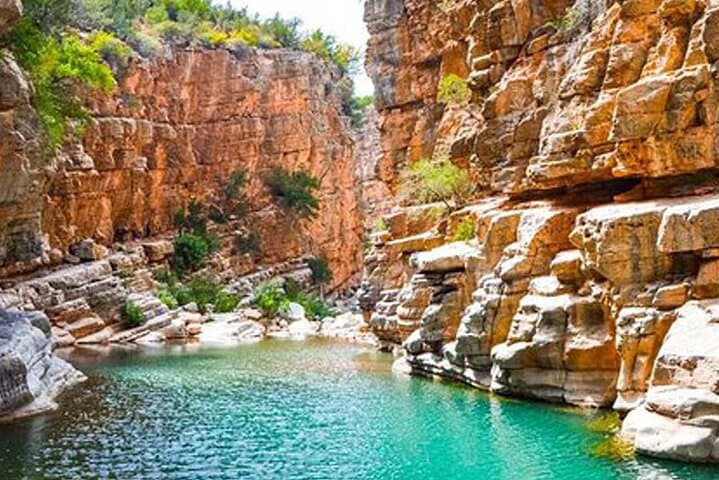 Paradise Valley Half-Day Tour from Agadir — Natural Pools, Waterfalls & Berber Villages photo 3